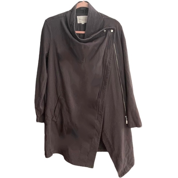 Unique Vince Camuto long oversized sweater/coat - Picture 3 of 4